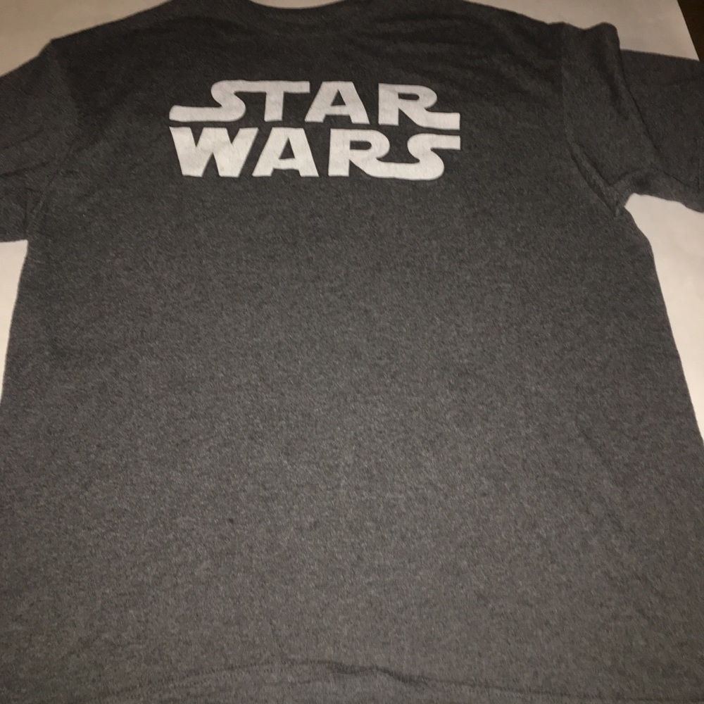 Star Wars shirt !!!